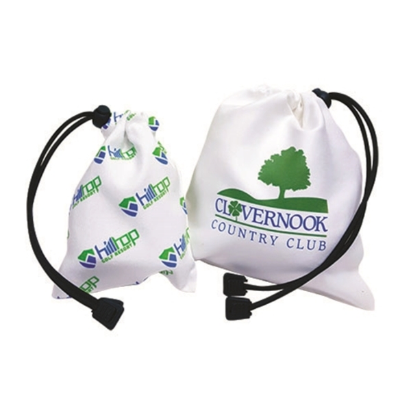 Full Color Microfiber Valuable Bags