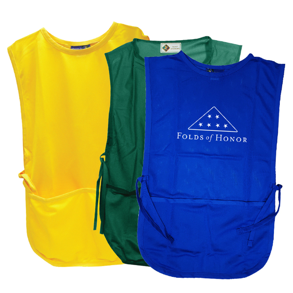 Griffin Stock Mesh Caddie Bib