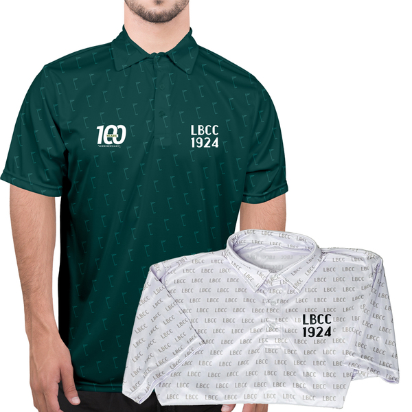 Fully Sublimated Polo or Button Down