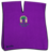 Towel soffle deep waffle 16x40 purple copy