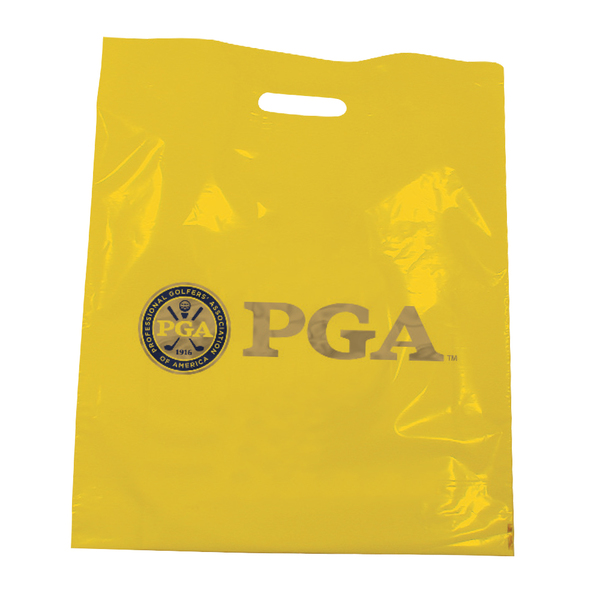 PGA Bright Yellow (16"x18")