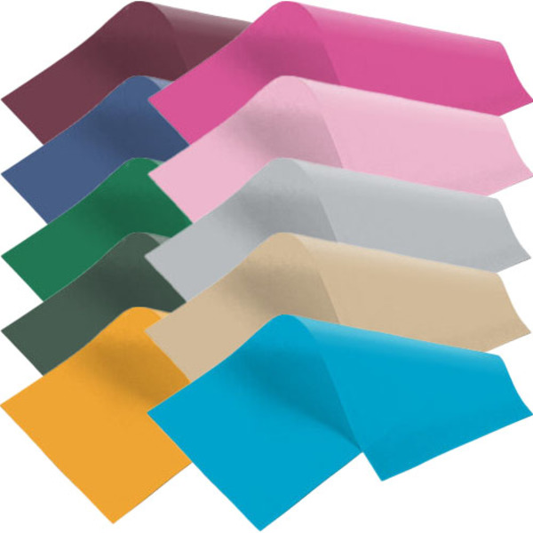 NEW Solid Tissue Colors