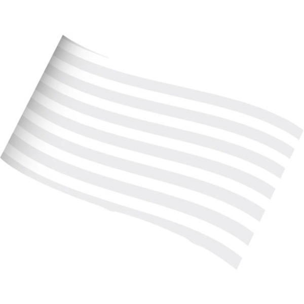 White Lines Tissue Paper