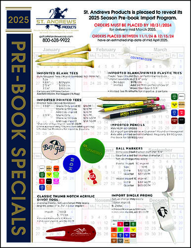 St Andrews Catalog