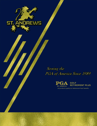 St Andrews Catalog